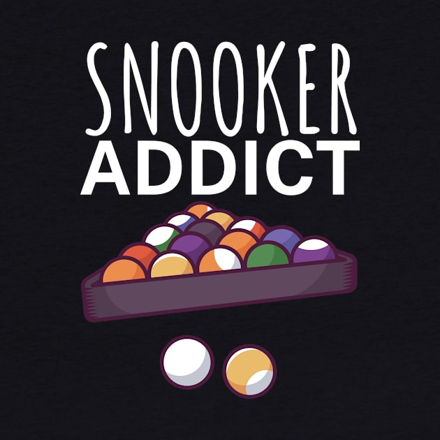 Snooker addict by maxcode